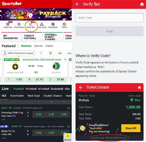 How to Check SportyBet Ticket ID in Nigeria: Customer & User ID.